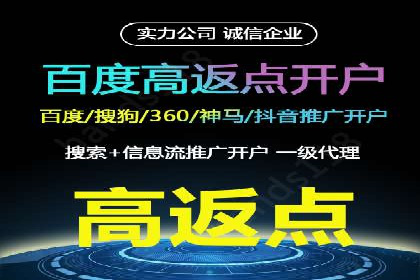 百度竞价包年推广案例分析